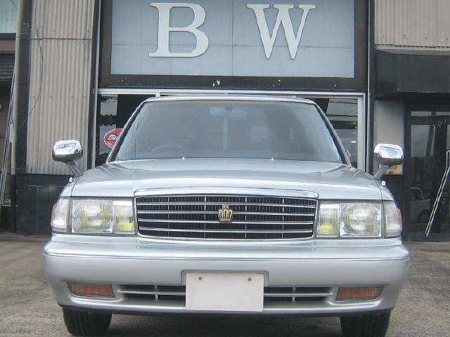 1993 Toyota Crown Sedan – thumbnail 2