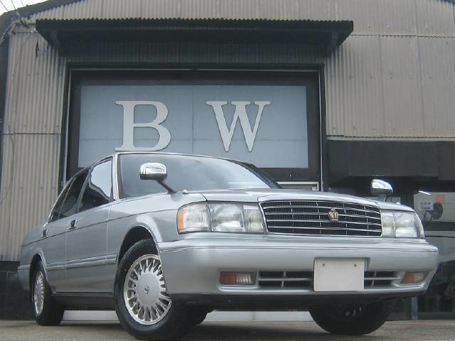 1993 Toyota Crown Sedan – thumbnail 3