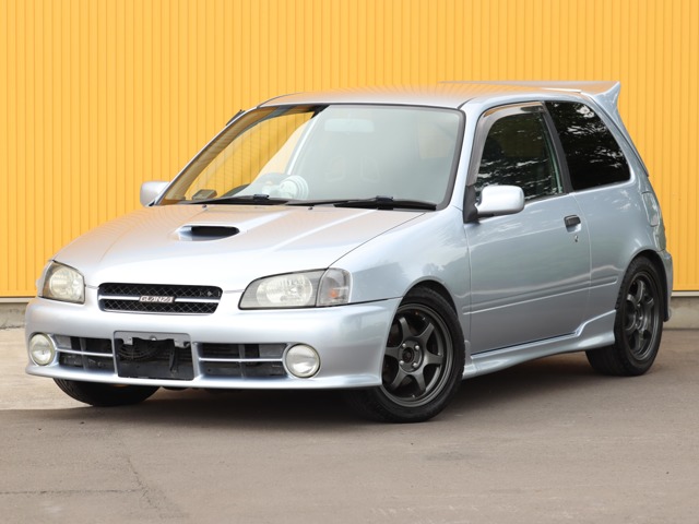 1996 Toyota Starlet