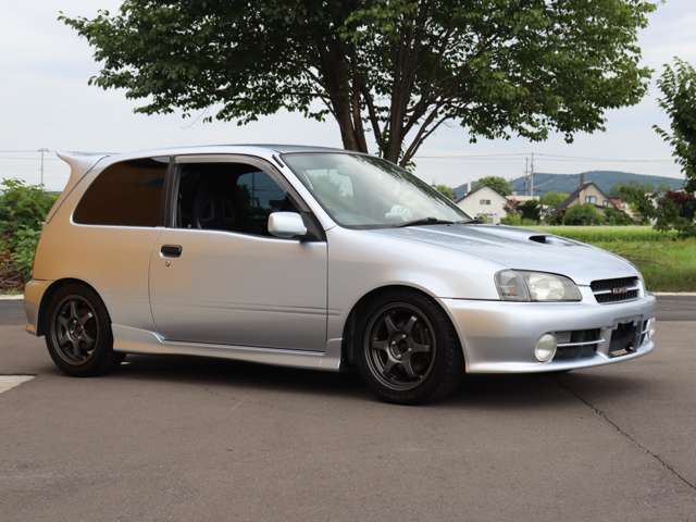 1996 Toyota Starlet – thumbnail 3