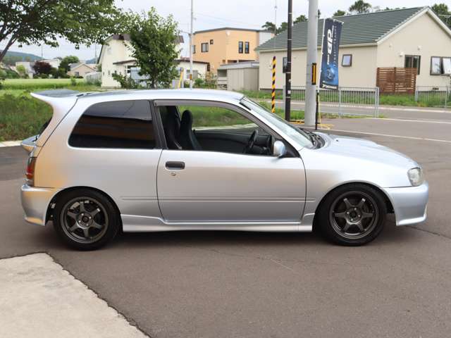 1996 Toyota Starlet – thumbnail 4