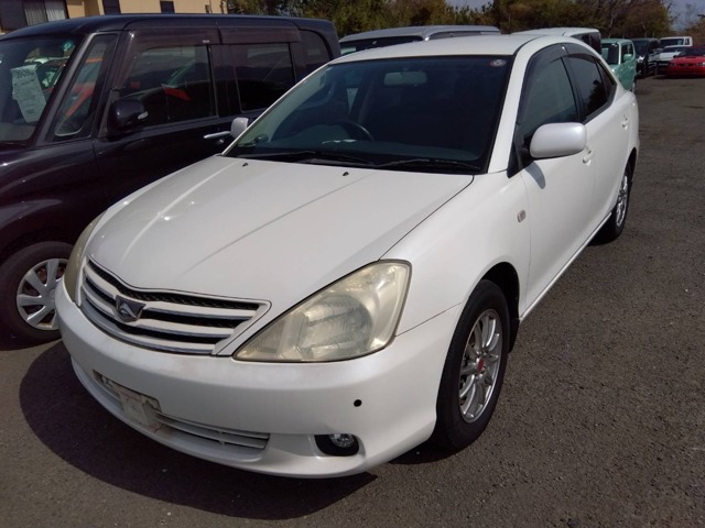 2002 Toyota Allion