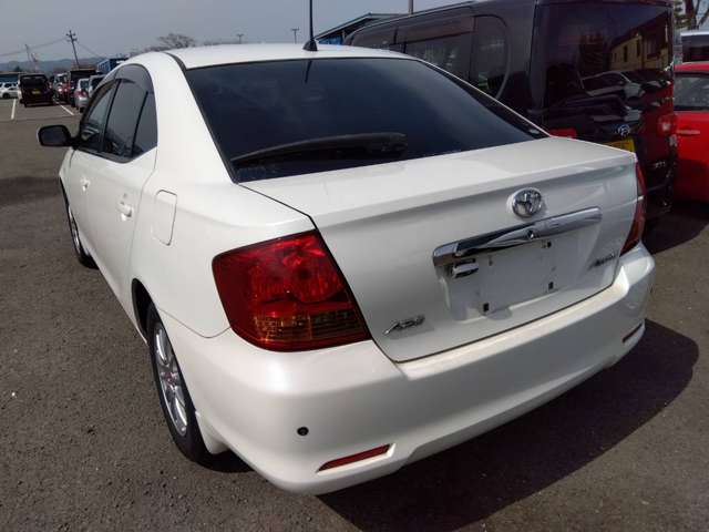 2002 Toyota Allion – thumbnail 2