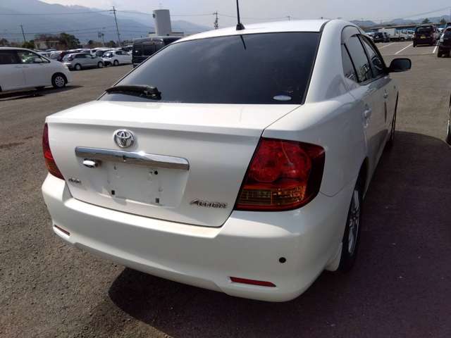 2002 Toyota Allion – thumbnail 4