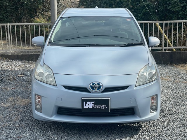 2010 Toyota Prius – thumbnail 3
