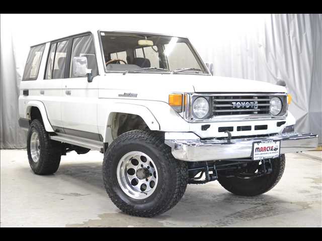 1993 Toyota Land Cruiser 70