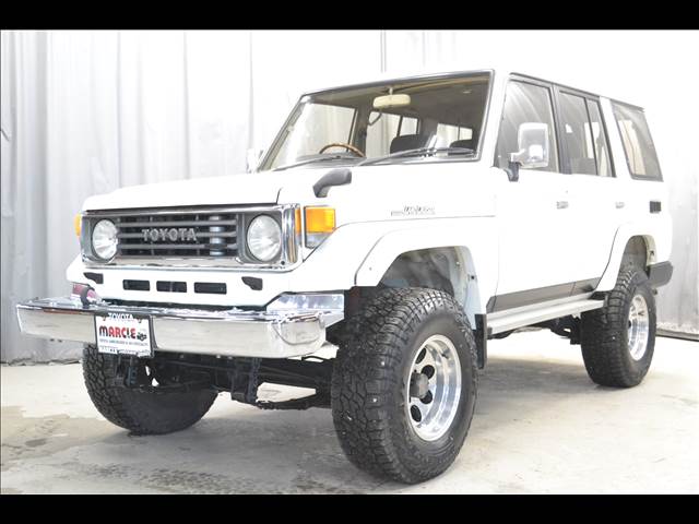 1993 Toyota Land Cruiser 70 – thumbnail 2