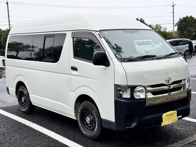 2007 Toyota Hiace
