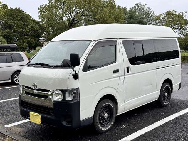 2007 Toyota Hiace – thumbnail 3