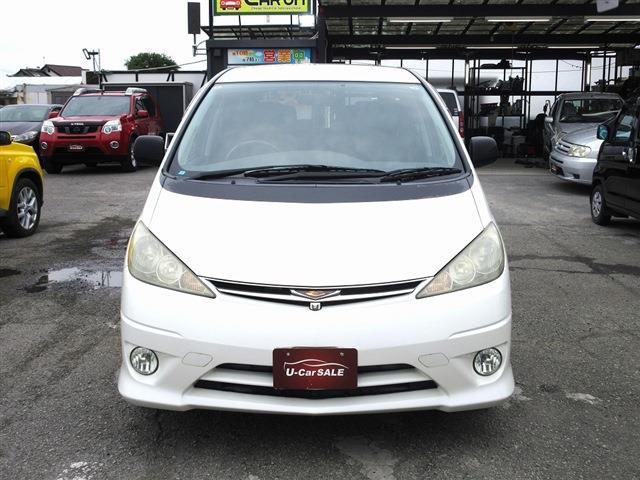 2003 Toyota Estima – thumbnail 2