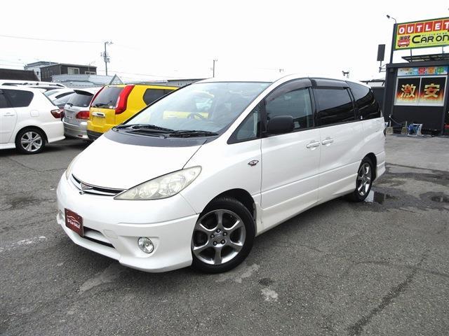 2003 Toyota Estima – thumbnail 3