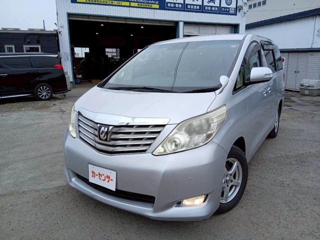 2010 Toyota Alphard