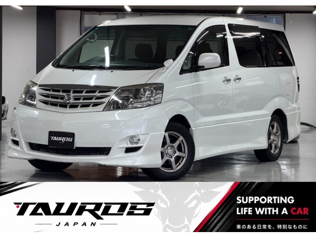 2008 Toyota Alphard