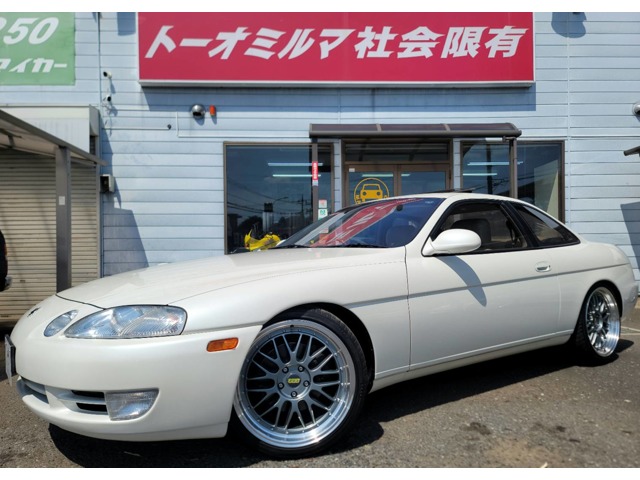 1993 Toyota Soarer