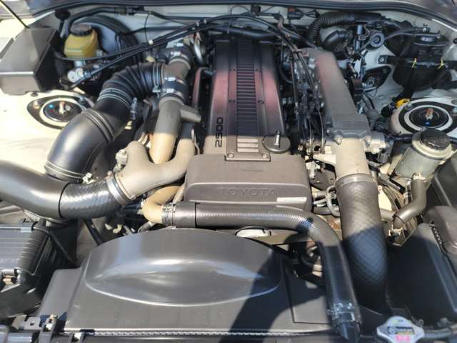 1993 Toyota Soarer – thumbnail 3