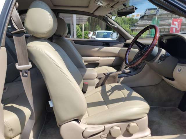 1993 Toyota Soarer – thumbnail 4