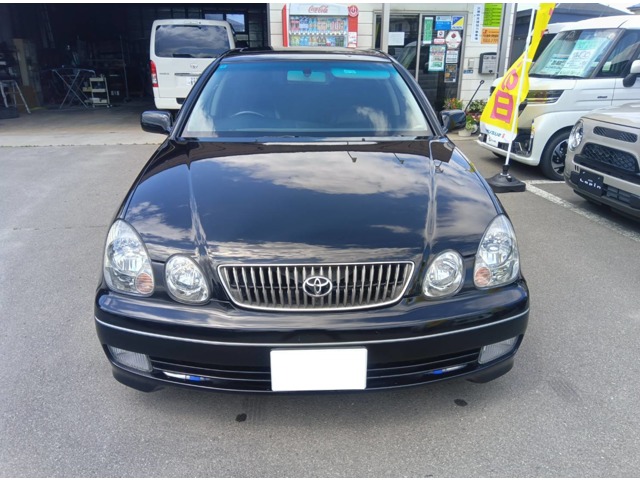 2004 Toyota Aristo