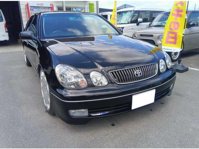 2004 Toyota Aristo – thumbnail 2