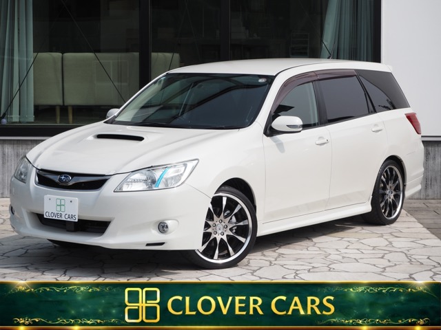 2008 Subaru Exiga