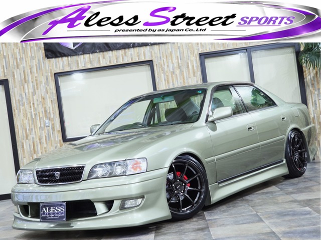 1998 Toyota Chaser