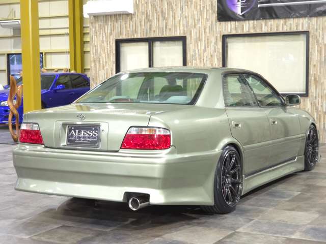 1998 Toyota Chaser – thumbnail 2