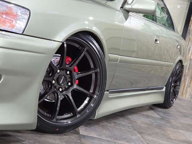 1998 Toyota Chaser – thumbnail 3
