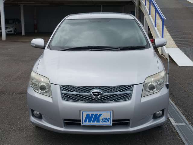 2007 Toyota Corolla Fielder – thumbnail 2