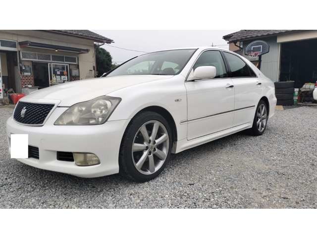2006 Toyota Crown Athlete
