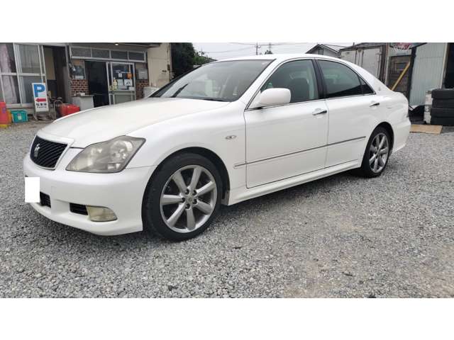 2006 Toyota Crown Athlete – thumbnail 2