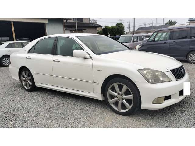 2006 Toyota Crown Athlete – thumbnail 3