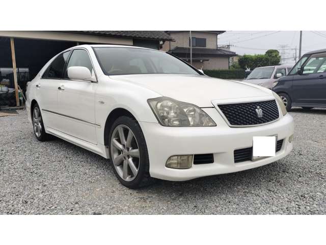 2006 Toyota Crown Athlete – thumbnail 4