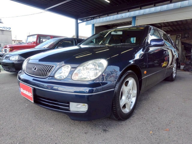 1998 Toyota Aristo