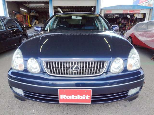 1998 Toyota Aristo – thumbnail 2