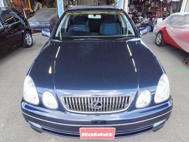 1998 Toyota Aristo – thumbnail 3