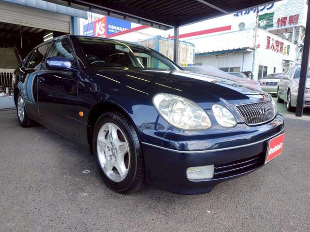 1998 Toyota Aristo – thumbnail 4