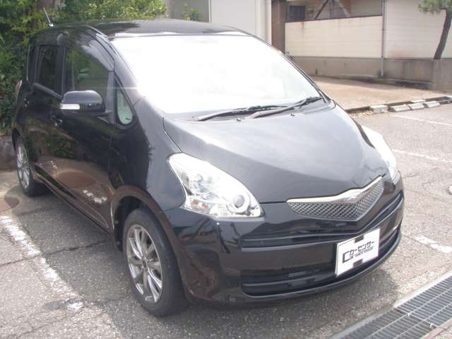 2008 Toyota Ractis – thumbnail 3