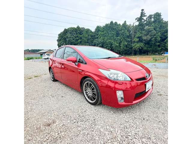 2010 Toyota Prius – thumbnail 2