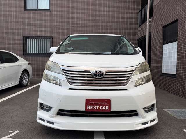 2010 Toyota Vellfire – thumbnail 3