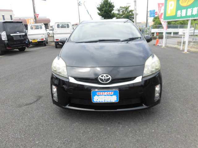 2010 Toyota Prius – thumbnail 2