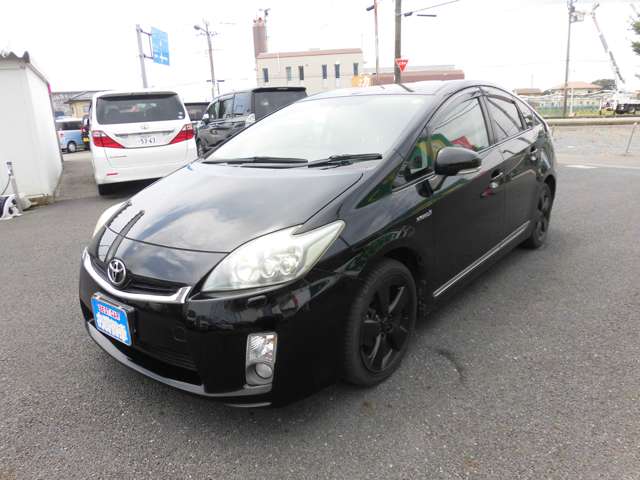 2010 Toyota Prius – thumbnail 3
