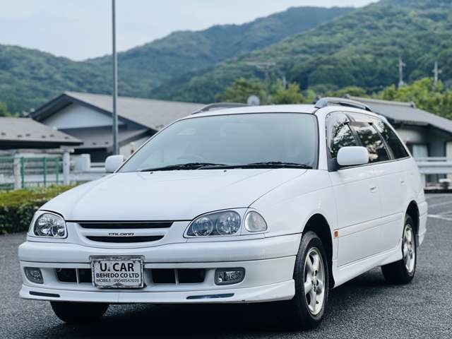 1999 Toyota Caldina
