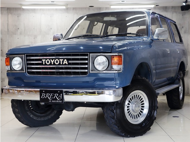 1994 Toyota Land Cruiser 80