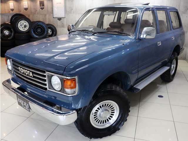 1994 Toyota Land Cruiser 80 – thumbnail 2