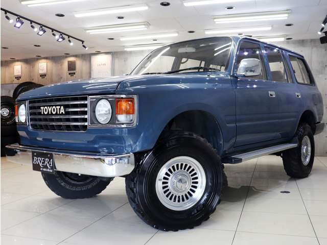 1994 Toyota Land Cruiser 80 – thumbnail 3