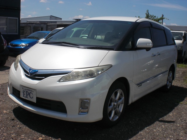 2010 Toyota Estima Hybrid