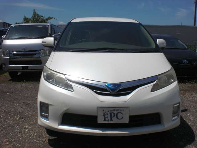 2010 Toyota Estima Hybrid – thumbnail 2