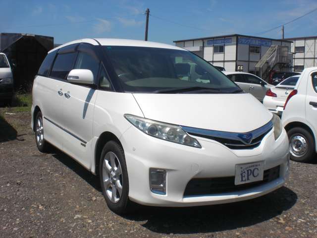 2010 Toyota Estima Hybrid – thumbnail 3