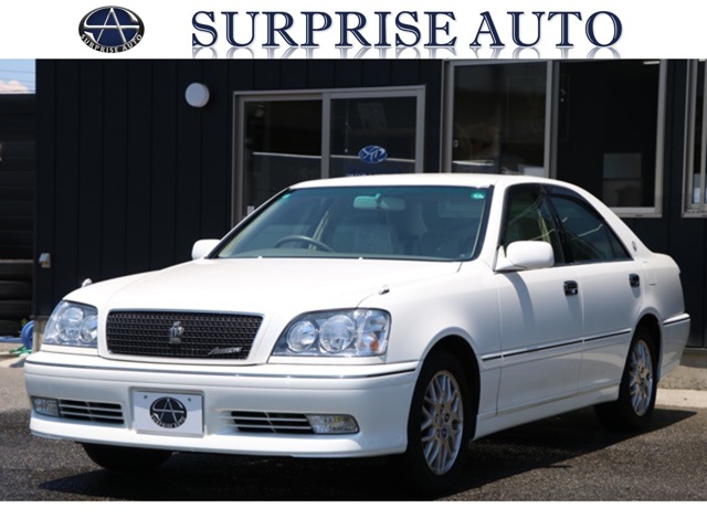 2001 Toyota Crown Athlete