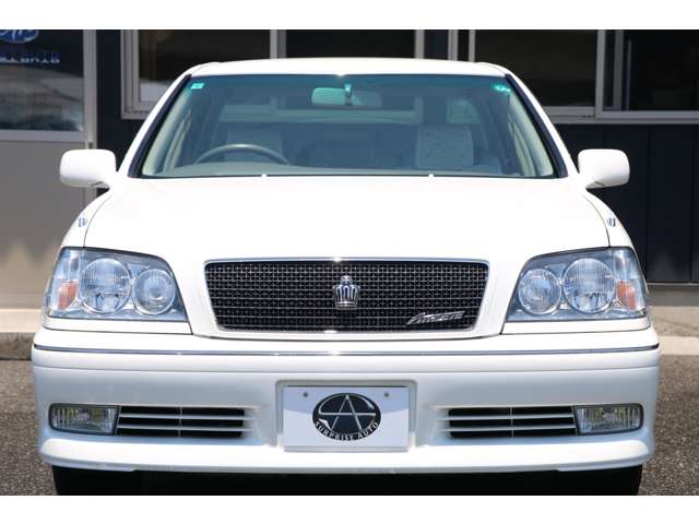 2001 Toyota Crown Athlete – thumbnail 2