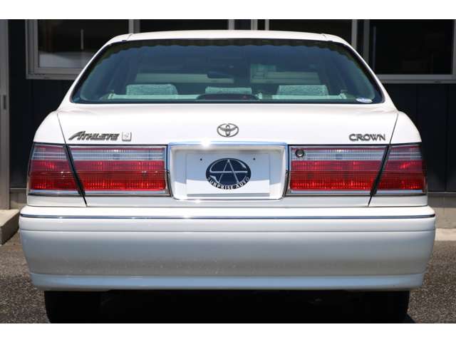 2001 Toyota Crown Athlete – thumbnail 3